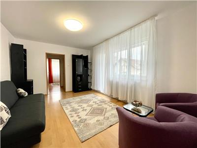 Apartament 2 camere, S 52 mp, mobilat, utilat, Grigorescu.