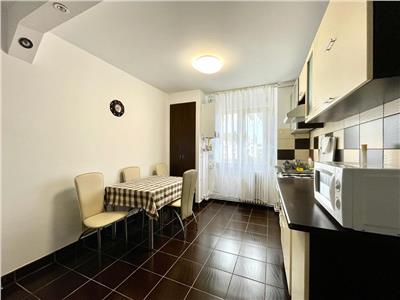 Apartament 2 camere, S- 52 mp, mobilat, utilat, Grigorescu.