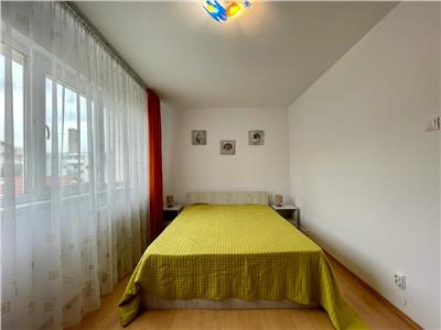 Apartament 2 camere, S 52 mp, mobilat, utilat, Grigorescu.