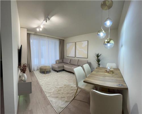 Apartament 3 camere, bloc nou, terasa, parcare,  Grigorescu.