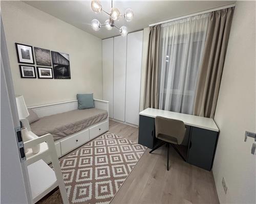 Apartament 3 camere, bloc nou, terasa, parcare,  Grigorescu.