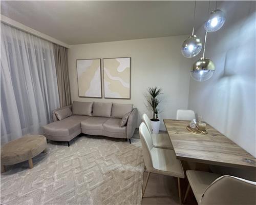 Apartament 3 camere, bloc nou, terasa, parcare,  Grigorescu.