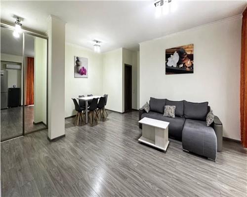 Apartament 2 camere, S 66 mp, mobilat, utilat, zona FSEGA.