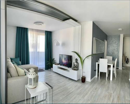 Apartament 3 camere, bloc nou, parcare, Europa.