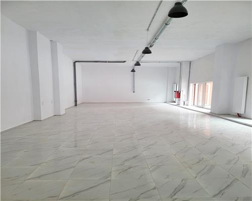 Spatiu Comercial S125mp., bloc nou, Buna Ziua