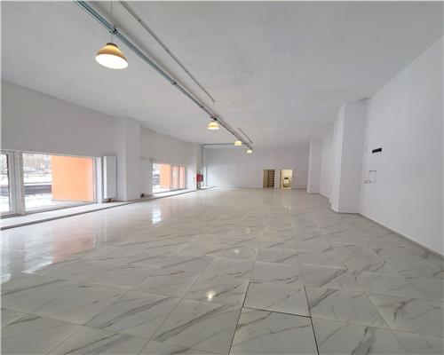 Spatiu Comercial S-125mp., bloc nou, Buna Ziua