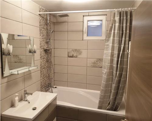 Apartament 2 camere, mobilat, utilat, zona Interservisan.