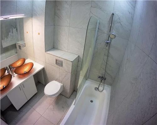 Apartament 3 camere, S 53 mp, mobilat, zona NTT Data.