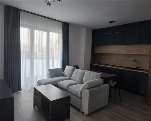 Apartament 3 camere, prima inchiriere, mobilat, zona Garii.