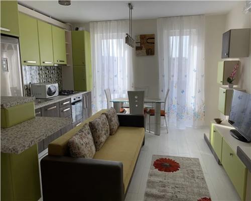 Apartament 3 camere, S- 60 mp, mobilat, utilat, zona P-ta Abator.