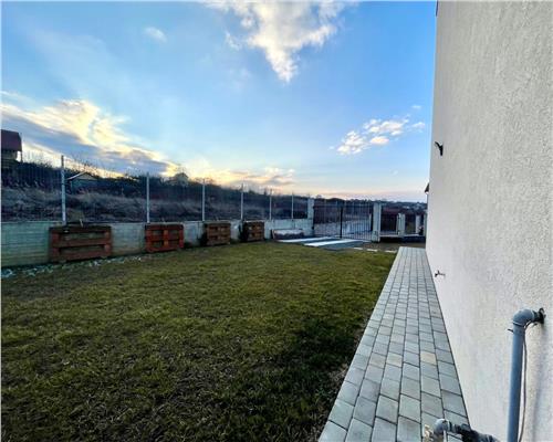 Casa 4 camere, S 135 mp + gradina, Borhanci.