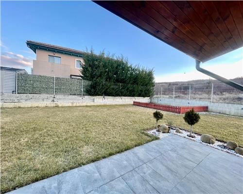 Casa 4 camere, S 135 mp + gradina, Borhanci.