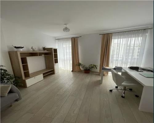 Apartament 2 camere, S- 50 mp, mobilat, utilat, Semicentral.