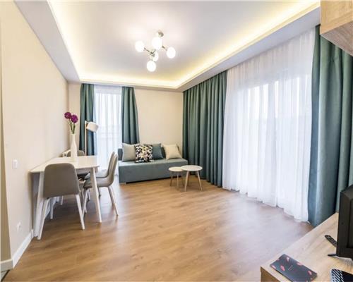 Apartament 2 camere, LUX, mobilat, utilat, zona Calea Turzii.