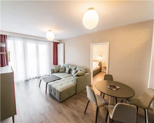 Apartament 2 camere, LUX, mobilat, utilat, zona Calea Turzii.