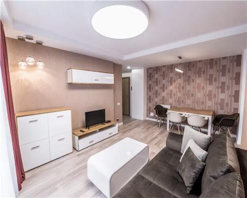 Apartament 2 camere, LUX, mobilat, utilat, zona Calea Turzii.