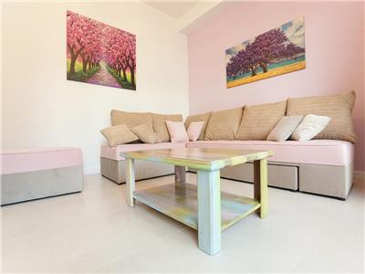 Apartament 2 camere LUX, S60 mp, etaj 4/6, parcare, str. Taietura Turcului