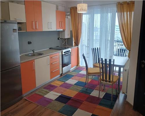 Apartament 2 camere, S 50 mp, mobilat, utilat, zona Calea Turzii.