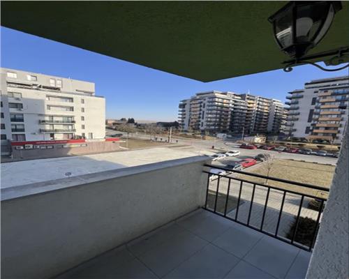 Apartament 2 camere, bloc nou, parcare, Sopor.