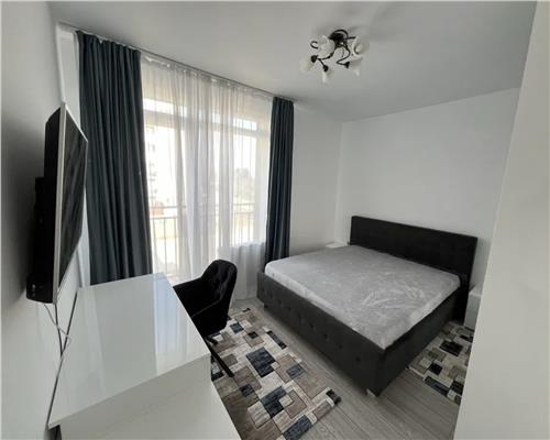 Apartament 2 camere, bloc nou, parcare, Sopor.