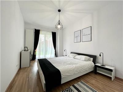 Apartament 2 camere, S 55 mp + 60 mp gradina, Buna Ziua.