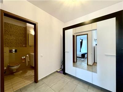 Apartament 2 camere, S 55 mp + 60 mp gradina, Buna Ziua.